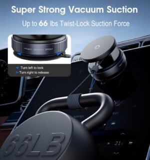 Magnetic Phone Mount