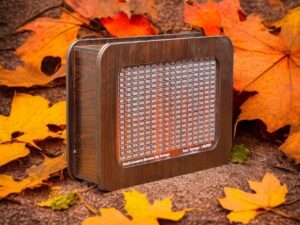 Wooden Savings Money Bank