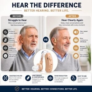 CyberSonic Hearing Machine