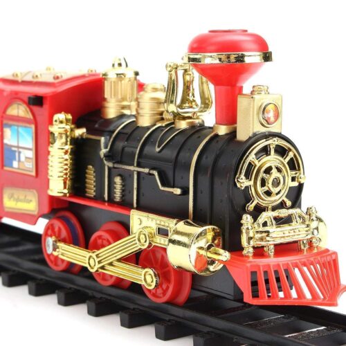 Classic Choo Choo Train Set