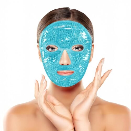 Cooling Gel Face Mask