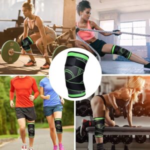 Adjustable Knee Support Brace