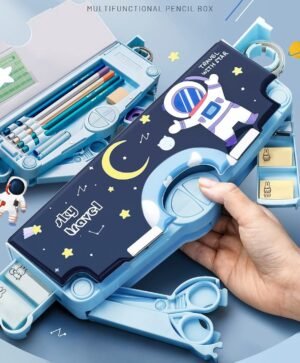 Space Utility Pencil Case