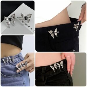 Butterfly Waist Clip