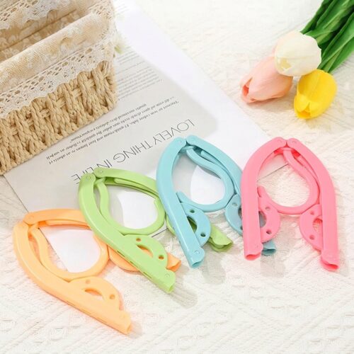Travel Folding Hangers