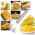 71pfTmS+cCL._SL1200_ Stainless Steel Corn Peeler