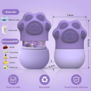 Ice Face Roller Massager