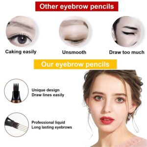 Waterproof Eyebrow Pen