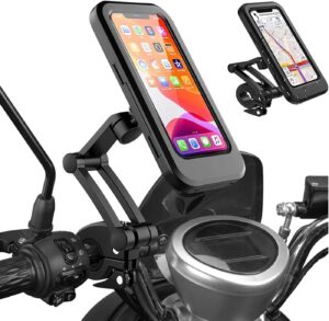 Waterproof Bike Mobile Holder