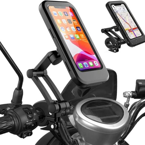 Waterproof Bike Mobile Holder