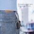 Compact Keychain Charger