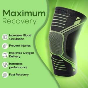 Adjustable Knee Support Brace