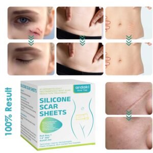 Silicone Scar Care Tape