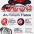 Inline Roller Skates for Kids Red