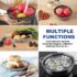 Vegetable Steamer Basket - 23 CM