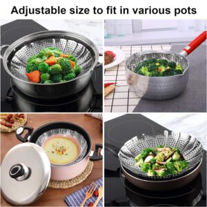 Vegetable Steamer Basket - 27 CM