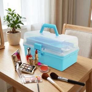 Multipurpose Organizer Box Blue