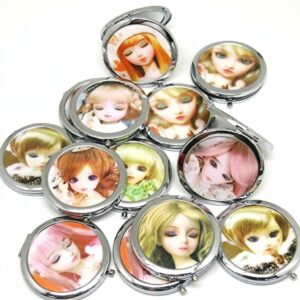 Cute Pocket Mirror
