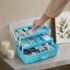 Multipurpose Organizer Box Blue