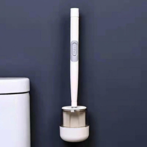 Toilet Brush with Stand