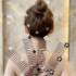Invisible Flower Hair Clip Comb