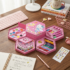 download (3) 46 PCS Kids Art & Colouring Set