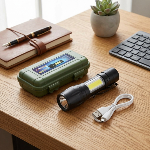 PowerBeam Rechargeable Torch
