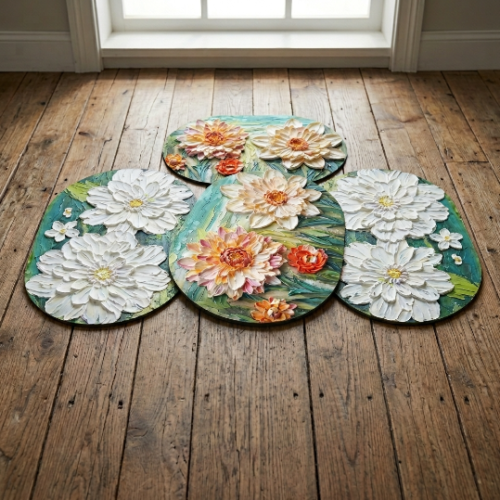 5D Absorbent  Mat