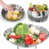 Vegetable Steamer Basket - 27 CM