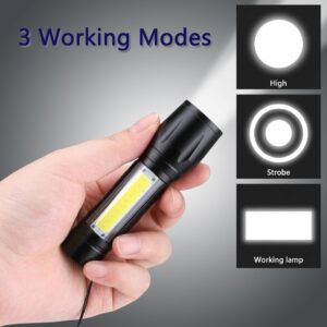 PowerBeam Rechargeable Torch