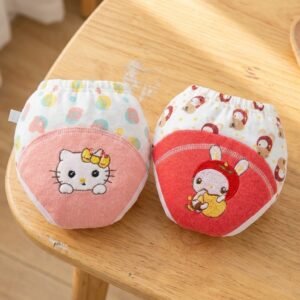 Reusable Baby Diaper Pants