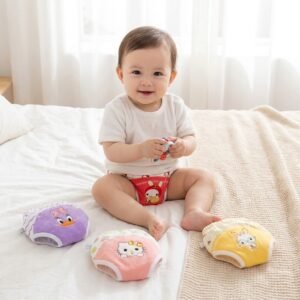Reusable Baby Diaper Pants