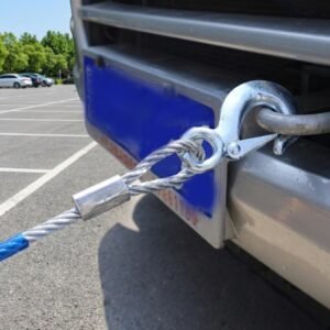 Heavy Duty Tow Rope