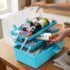 Multipurpose Organizer Box Blue